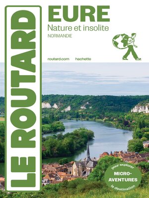 cover image of Guide du Routard Eure nature et insolite 2024